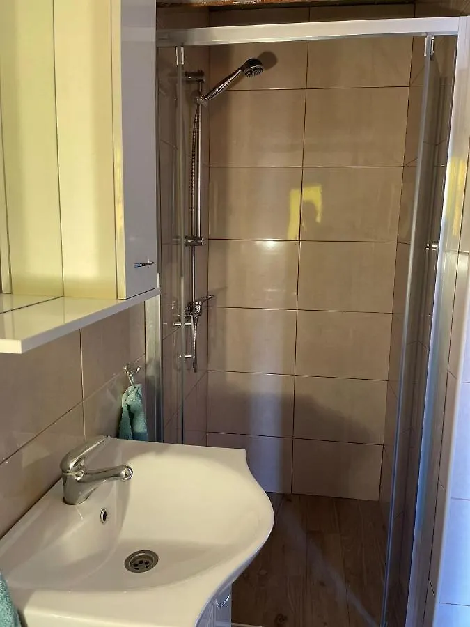 Robbin Met Airco Wifi En Zwembad Appartement Novigrad Istria
