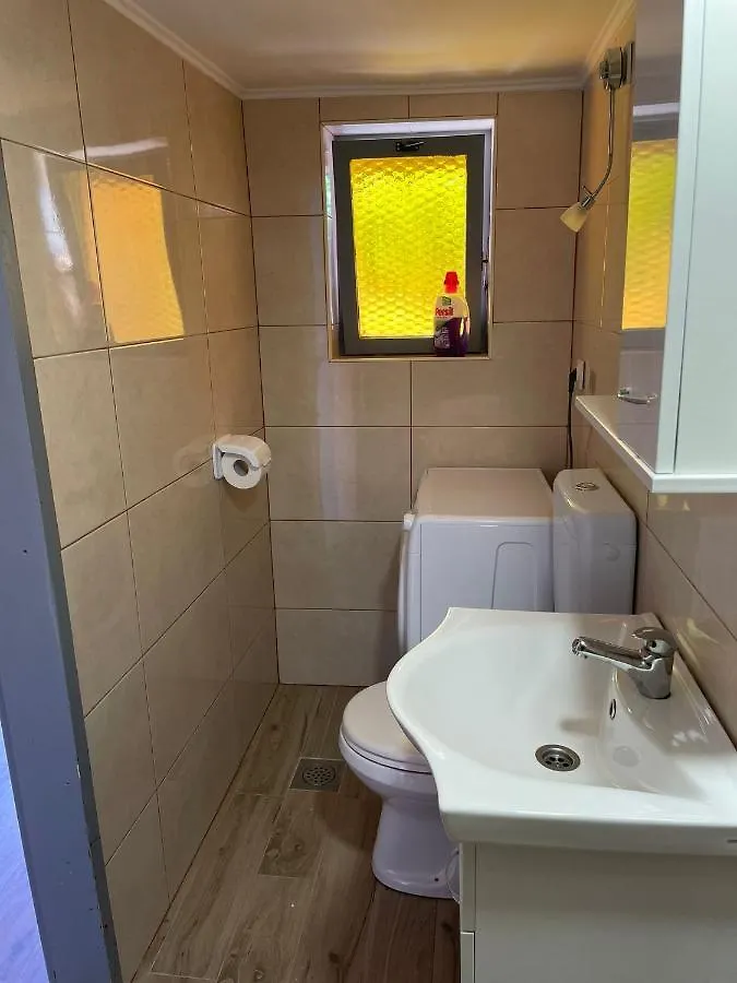 Robbin Met Airco Wifi En Zwembad Appartement Novigrad Istria 0*,